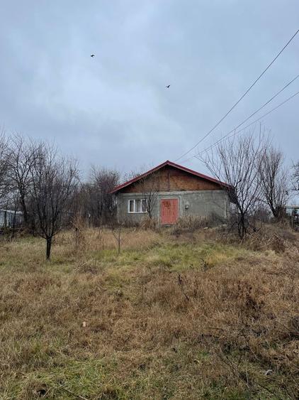 Teren 1100 mp + constructie 100 mp/Fundeni Frunzanesti/ langa Bucuresti - 5