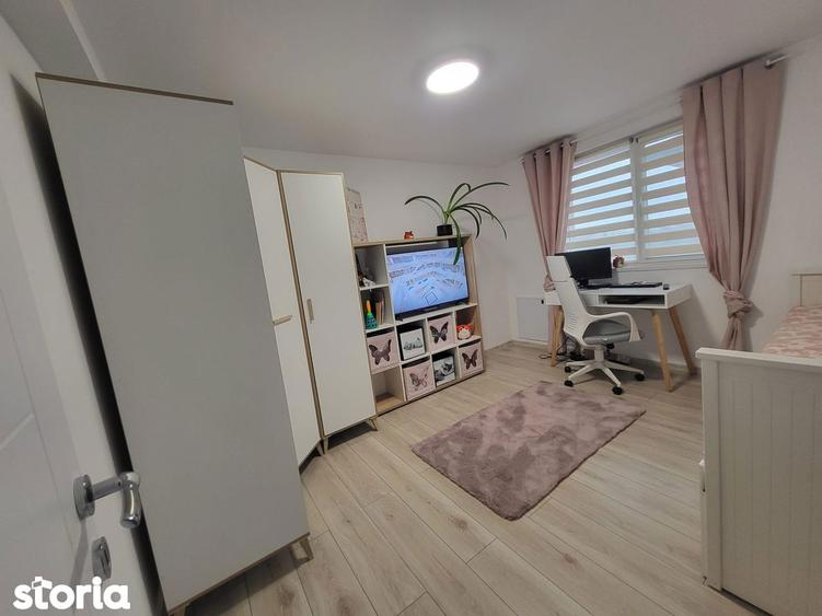 Casa cu 3 camere | Mobilata si utilata complet | Loc de parcare - 10