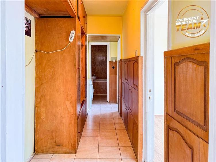 Film! Apartament cu 3 camere, decomandat, Ciucului, Sfantu Gheorghe - 20