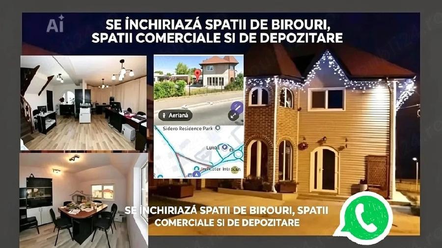 Inchiriere spatii Targovi?te - 5