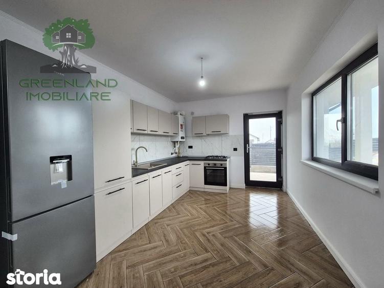 CASA PARTER 4 camere, 2 bai, 108mp, teren 400mp, Miroslava-Vorovesti - 14