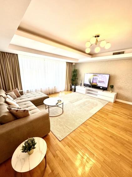 Apartament 3 camere de inchiriat – Herastrau / Nordului– Vedere libera