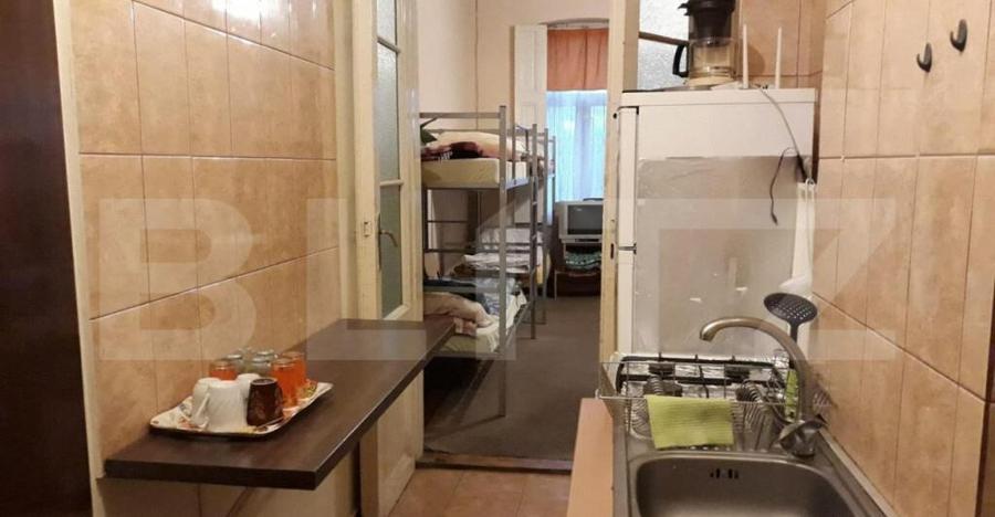 Casa 2 camere ?i curte, 65mp, Iosefin - 1