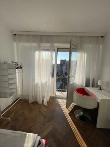 Inchiriere apartament 3 camere, Universitate-Cercul Militar|Liber din 15 februarie - 6