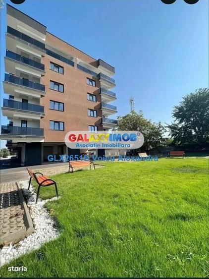 Garsoniera Bloc Nou - Berceni - Sos Oltenitei - Palm Residence - 5