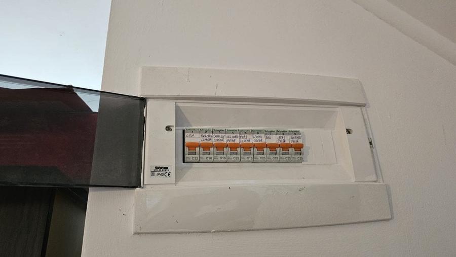 Casa + teren -centrala proprie -Cornetu -Ilfov - 18