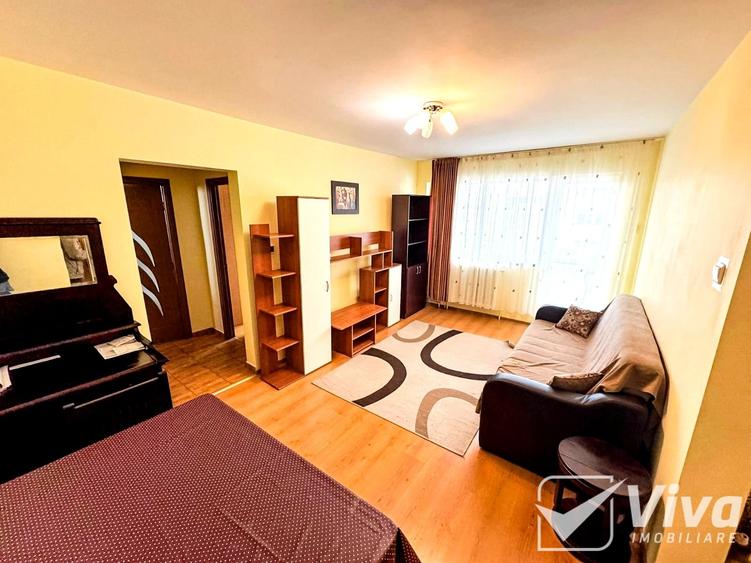 Podu Ros – PNL – Ap 2 camere decomandat, et 8/10, 52 mp - 1