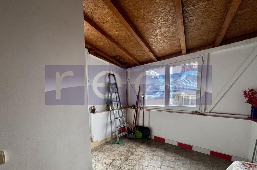 GARSONIERA CU TERASA | STEFAN CEL MARE | METROU - 2