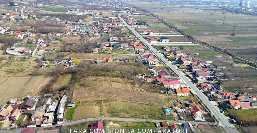 CAZANESTI, TEREN 3336mp - DESCHIDERE 27m - 18