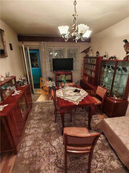 Apartament 3 camere cf 1 decomandat zona Micro 14 - 1