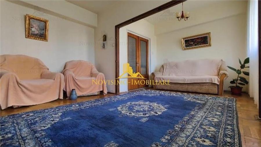 NOVISIMO-IMOBILIARE: AP. CU 4 CAMERE,  IN ZONA CANTACUZINO - 2