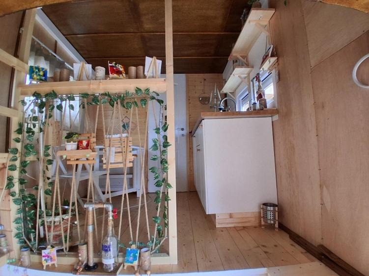 Vand  Casa Mica -Tiny House - 4