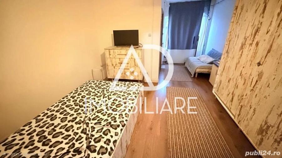 Garsoniera de vanzare Parter Targu Jiu Strada Plopilor (langa ?coala Gimnaziala Constantin Bra - 4