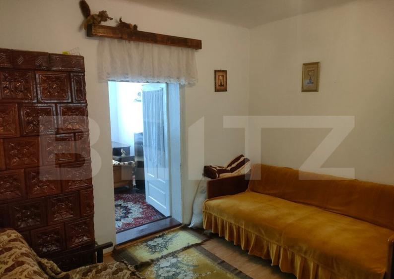 Casa cu 4 camere, 110mp, centru Mihaileni - 5