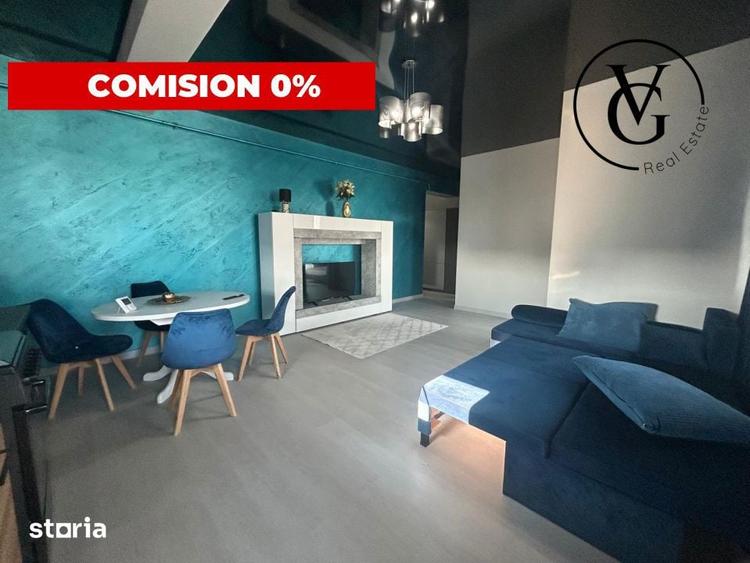 Apartament 2 camere cu parcare si vedere mare - 4