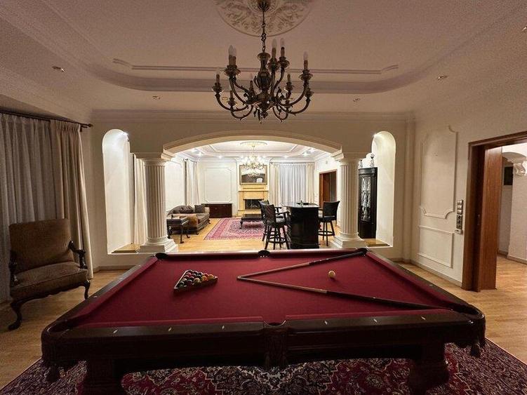 Vila individuala   D+P+1   Iancu Nicolae   proximitate British School comision 0 - 12