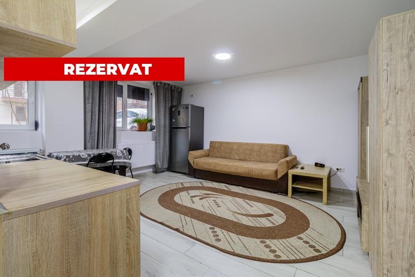 Apartament complet mobilat Militari Residence - 9