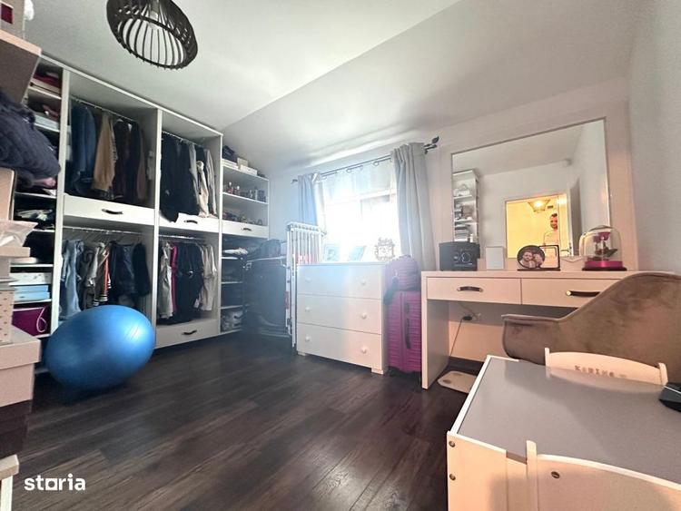 Duplex 4 camere -113 mp- zona foarte buna - Mosnita Noua - 6