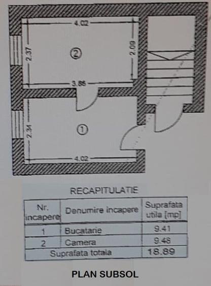 Unirii-Cartierul Evreiesc, singur curte, dubla deschidere, libera - 18