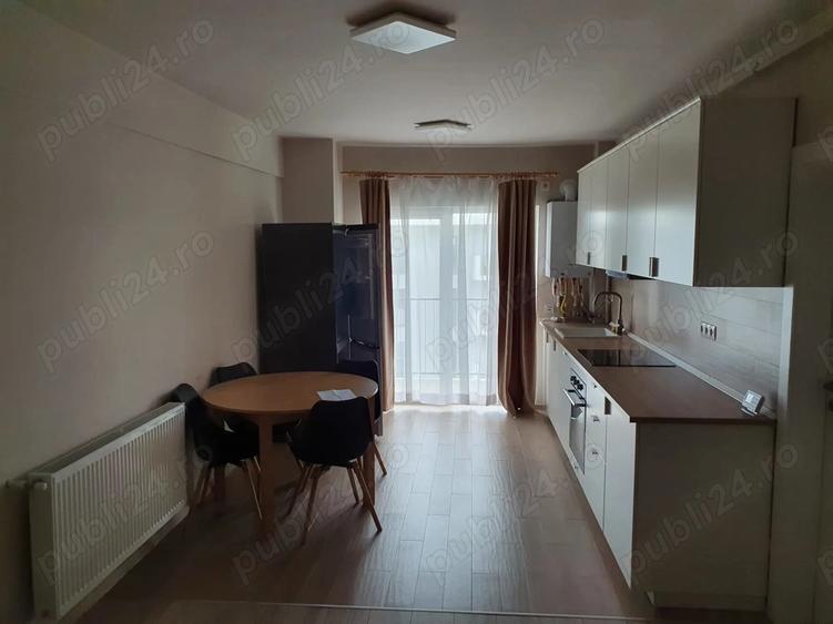 Apartement de inchiriat, Marasti, living + dormitor, de la proprietar, dotat modern - 1