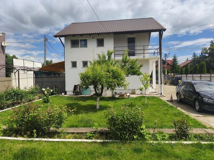 60( 6000 mp)ari teren, doua imobile cu toate utilitatile (sau separat) - 3