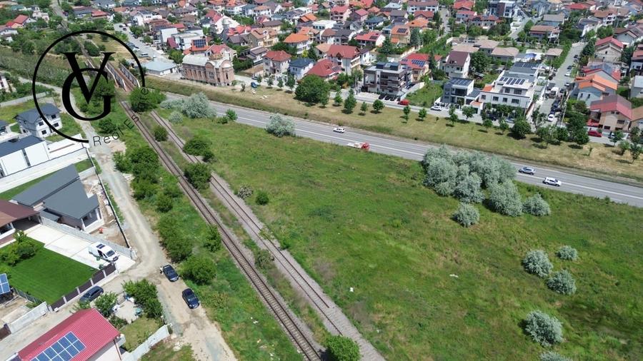 Teren intravilan -constructii-5224 mp-Ovidiu - 7