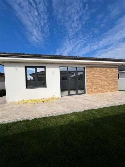 RECO Casa plan parter  semifinisata Oradea-zona cartier Nufarul - 3