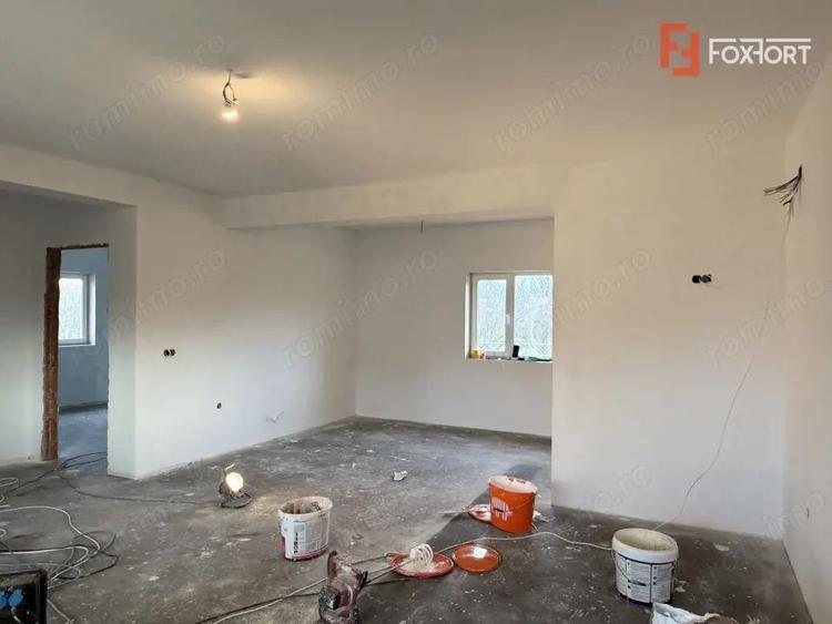 COMISION 0% Duplex cu 3 camere de vanzare in Beregsau Mare - 4