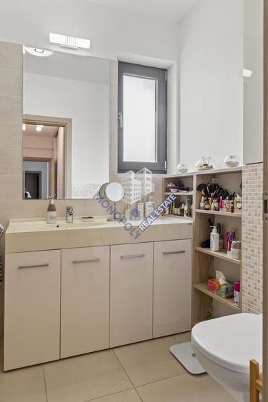 Apartament luminos 3 camere Greenfield | mobilat | loc de parcare - 15