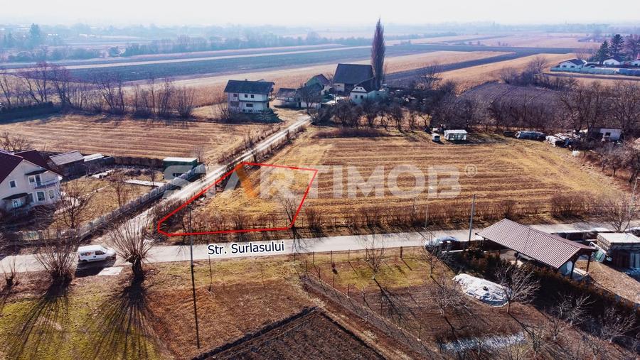Teren intravilan construibil Stupini - 17