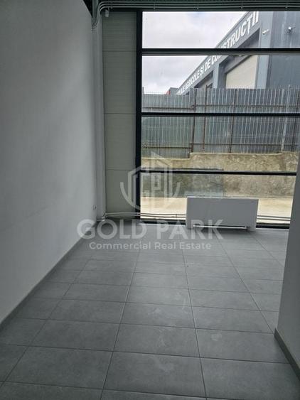 Spatiu Comercial/Hala - Baciu - Constructie Noua/Parcare - 28