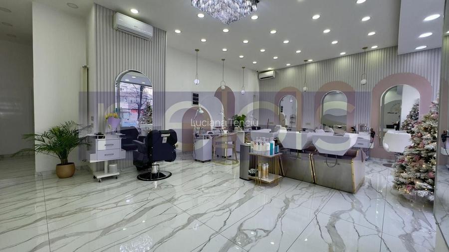 INCHIRIERE SALON INFRUMUSETARE | PIATA VICTORIEI