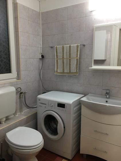 Garsonieră Universitate - 1 min. Metrou - Bloc 7/8 - 8