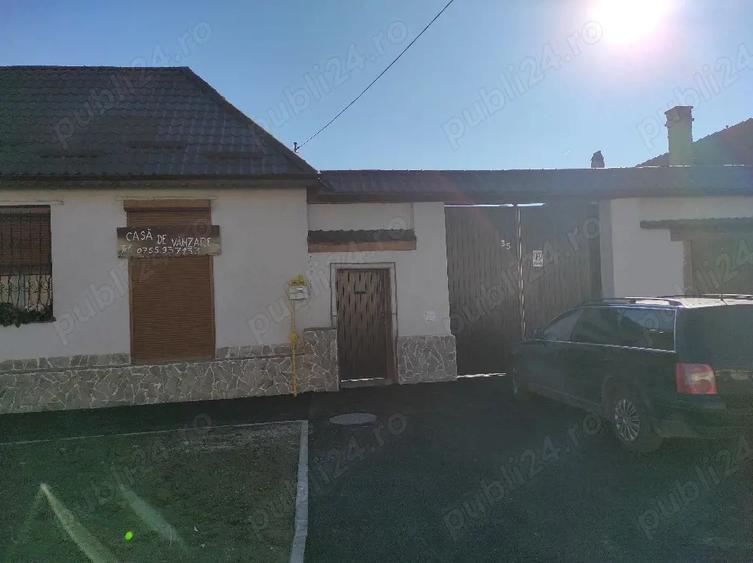 Casa de vanzare in Feldioara - 1