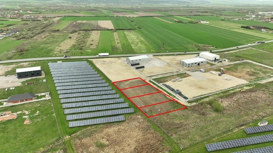 RECO , teren intravilan in Osorhei - 2