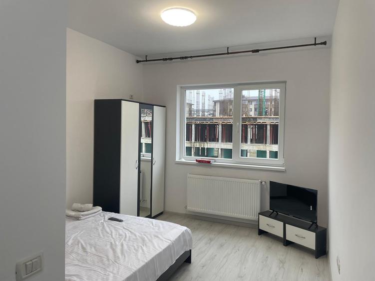 Garoniera de inchiriat Militari Residence - Weiner Palada - 1