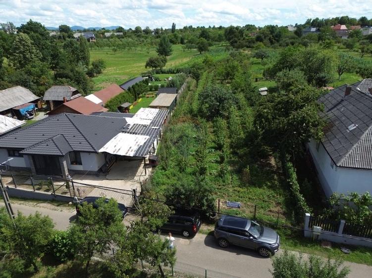 Casă finalizata pe un singur nivel, 14.5 ari teren – Satul Nou de Sus - 6