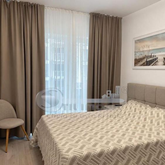 Apartament cu 2 camere semidecomandat în Tudor Vladimirescu
