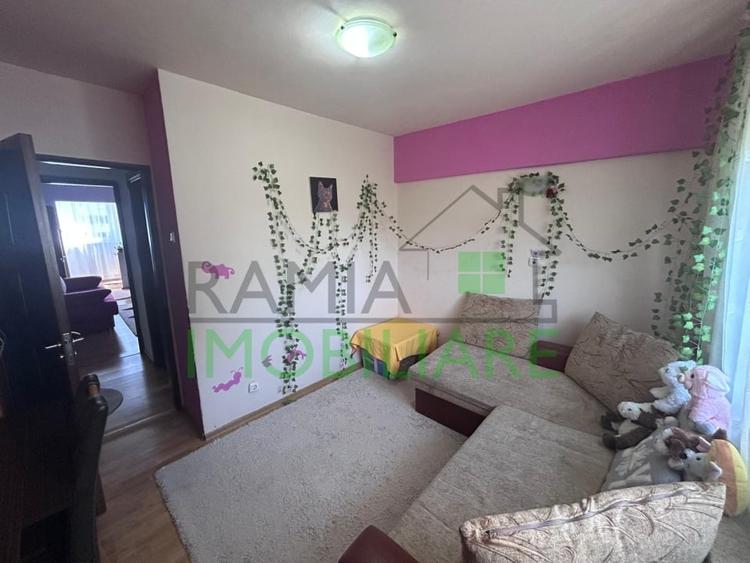 Apartament 2 camere decomandat, 55 mp, renovat, centrala proprie – Astra Planete - 7