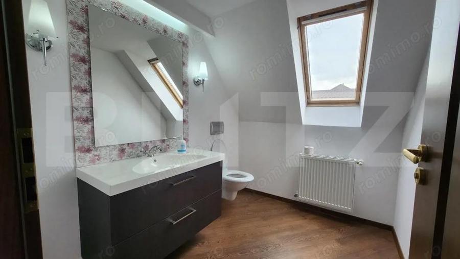 Casa 105 mp utili, Teren 588 mp in Targu Mures zona Mureseni - 9