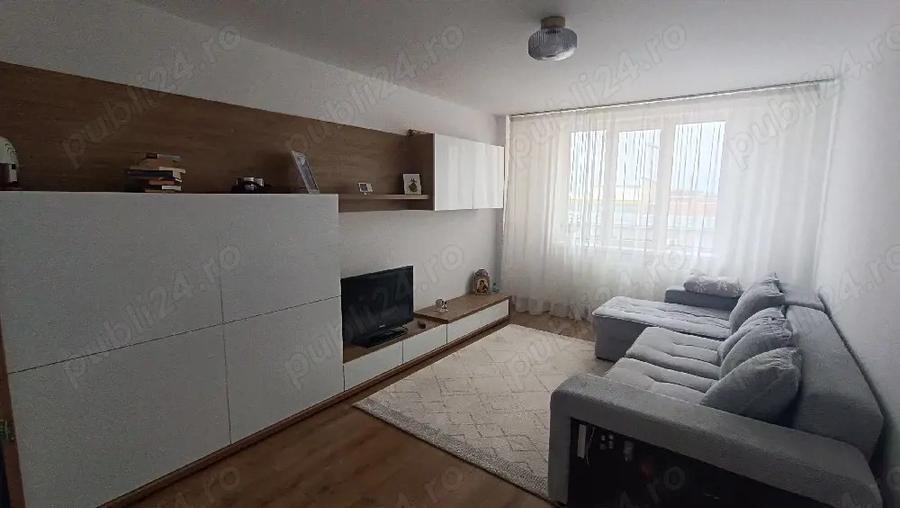 Apartament cu 2 camere in Noua - 1