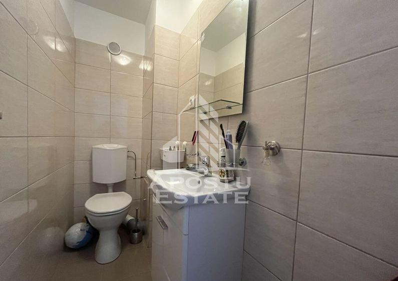 Apartament cu 3 camere, 2 bai,etajul 1, centrala ,renovat... - 5