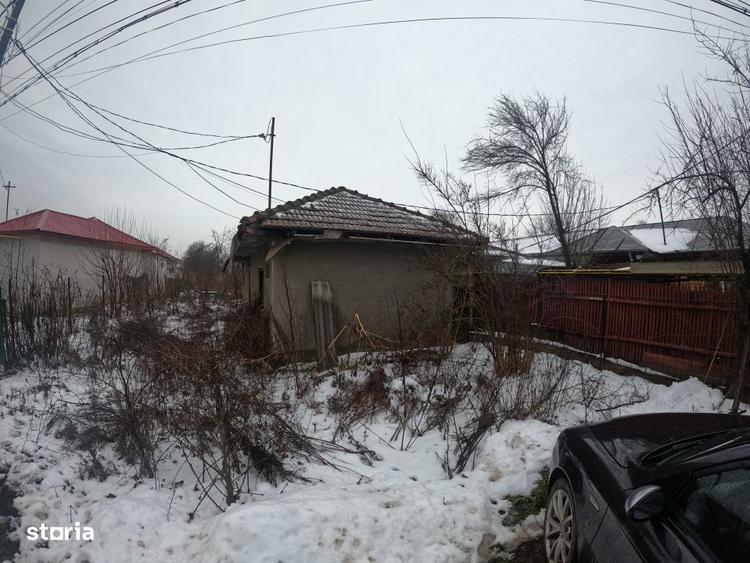 Teren cu casa demolabila, suprafata 1700 mp - 4