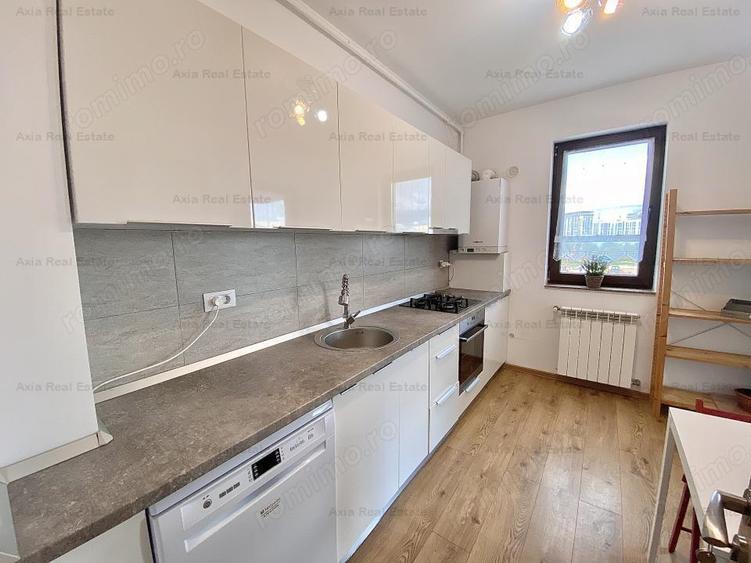 Proprietar Apartament 2 camere Aviatiei, 75 mp, nou decomandat Metropolitan Resid,lg M.Aurel Vlaicu - 3