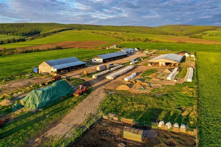 Film&Tur! Domeniu pe 222.000mp+ Ferma +Anexe specifice+Constructie+
rezidential - 35