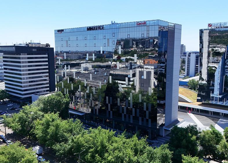 GLOBALWORTH CAMPUS cladirile A&B - - comision 0%, reprezentam proprietarul! - 9