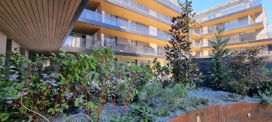 Apartament luminos cu terasă proprie – 2 camere, ARQA Residence Voluntari - 11