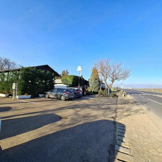 Popas Turistic Berthelot-Oportunitate rara pe E 85 - 13