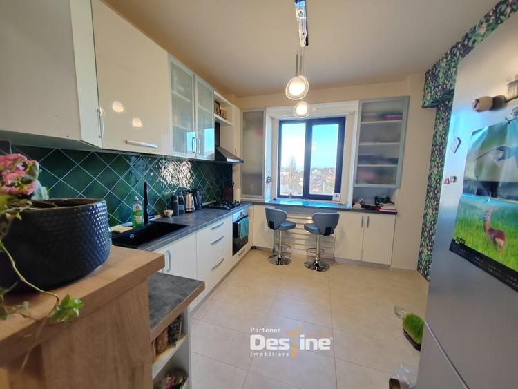 BUCIUM - Apartament 2 camere DECOMANDAT 63,11 mp + LOC DE PARCARE - 7