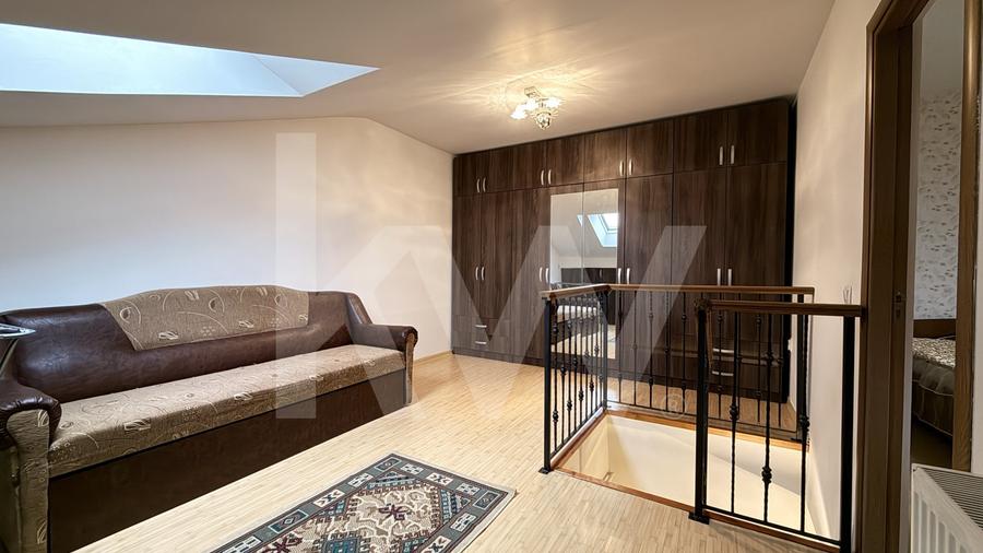 Apartament 3 camere tip mansarda Valea Aurie - 8